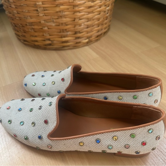 Jon Josef jeweled loafers - Picture 6 of 8